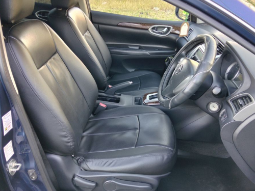 Nissan Sentra in Mauritius