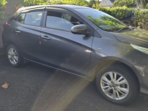Toyota Yaris in Mauritius