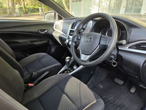 Toyota Yaris in Mauritius