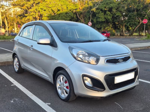 Kia Picanto in Mauritius