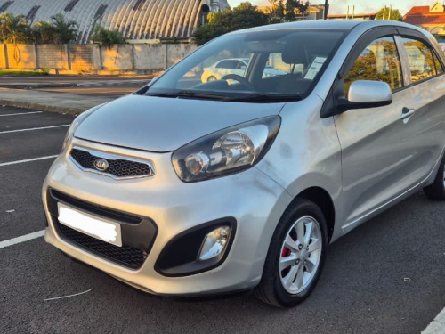 Kia Picanto in Mauritius