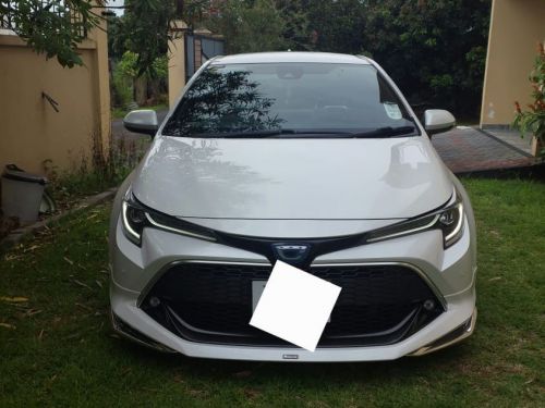 Used Toyota Corolla Sport for sale in Vacoas