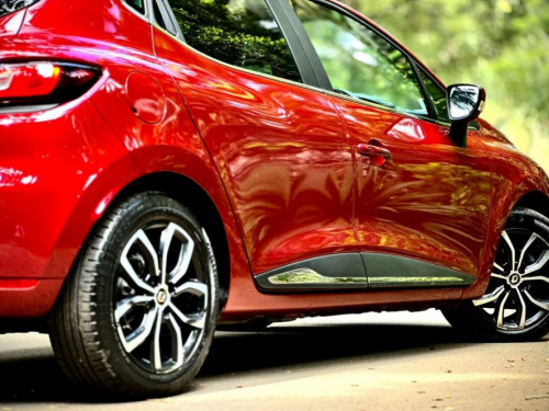 Renault Clio 4 Intens in Mauritius