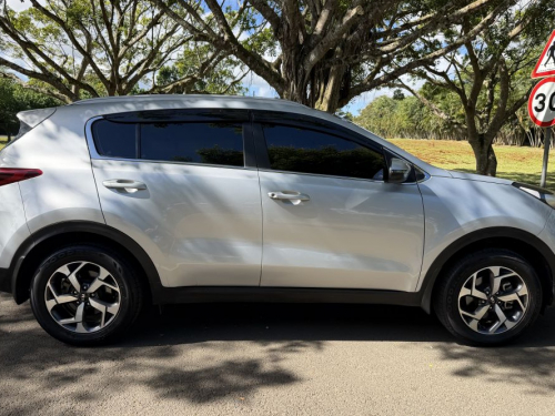 Used Kia Sportage for sale in Coromandel