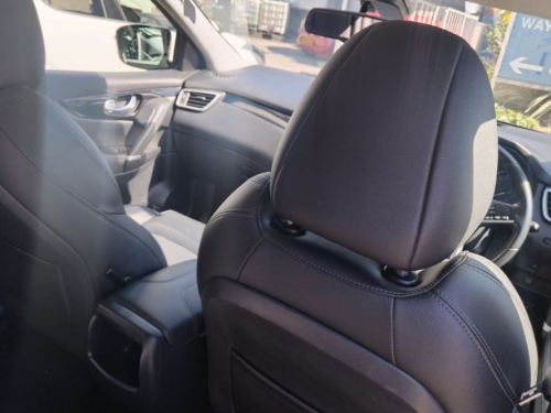 Nissan Qashqai in Mauritius