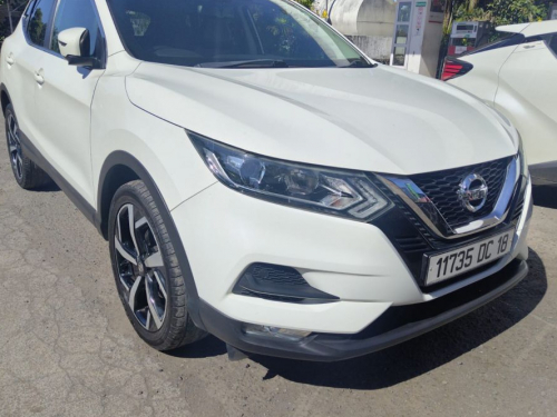Used Nissan Qashqai for sale in Camp de Masque