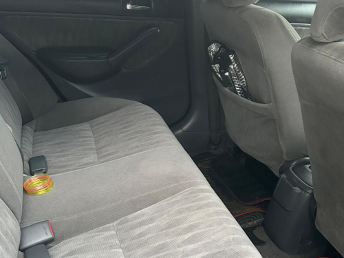 Honda Civic es8 in Mauritius