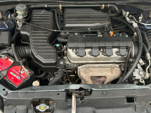 Honda Civic es8 in Mauritius