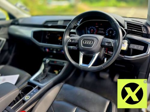 Audi Q3 in Mauritius