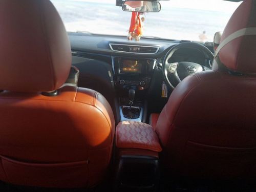 Nissan Qashqai in Mauritius