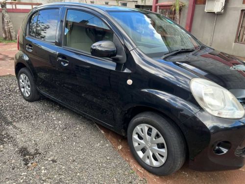 Toyota Passo in Mauritius