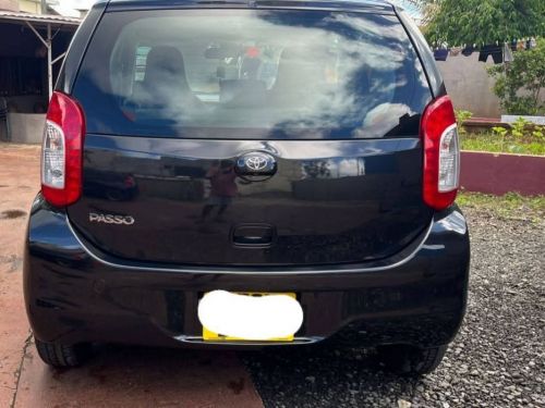 Toyota Passo in Mauritius