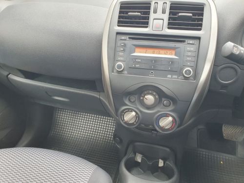 Nissan March AK13 in Mauritius