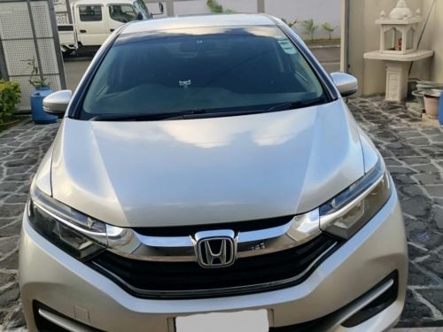Honda Shuttle in Mauritius