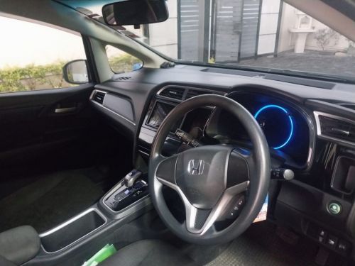 Honda Shuttle in Mauritius