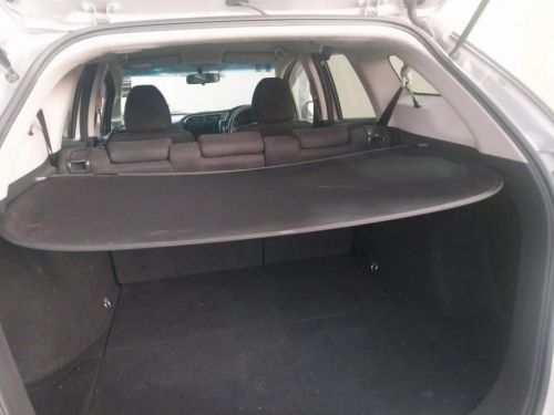 Honda Shuttle in Mauritius