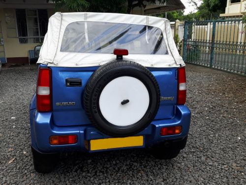 Suzuki Jimny  in Mauritius