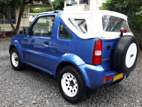 Suzuki Jimny  in Mauritius