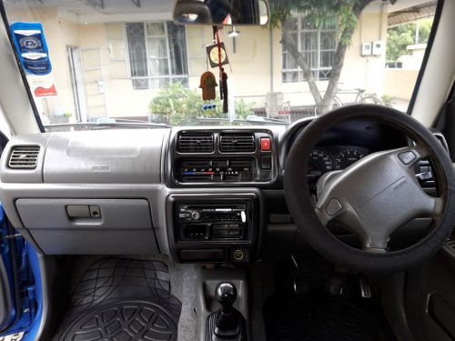 Suzuki Jimny  in Mauritius