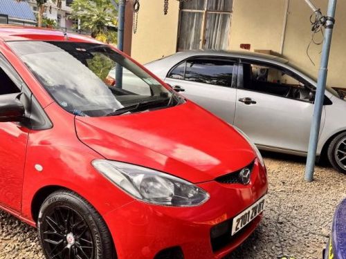 Mazda Demio in Mauritius