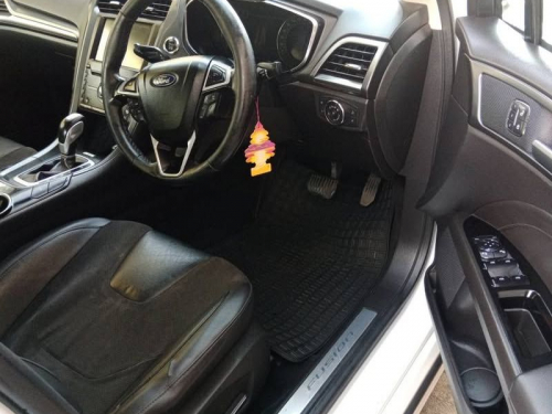 Ford FUSION in Mauritius