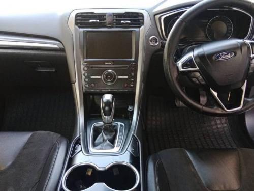 Ford FUSION in Mauritius