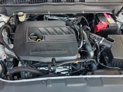 Ford FUSION in Mauritius