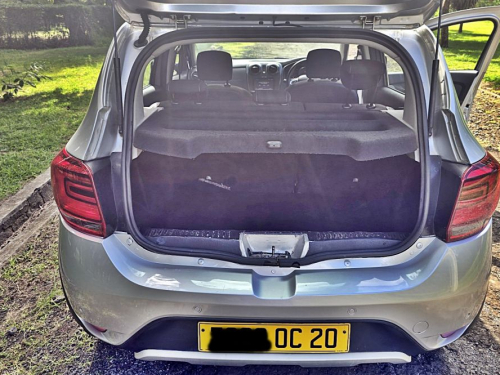 Renault SANDERO in Mauritius