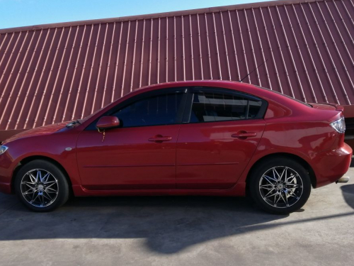 Volkswagen Polo in Mauritius