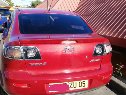 Volkswagen Polo in Mauritius