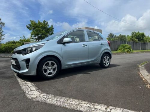 Kia Picanto in Mauritius