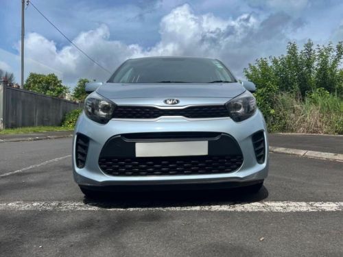 Kia Picanto in Mauritius