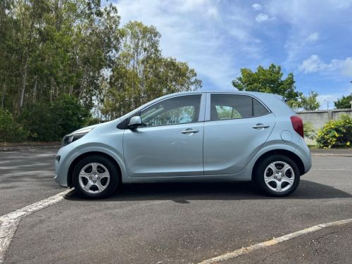 Kia Picanto in Mauritius