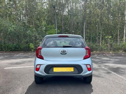 Kia Picanto in Mauritius