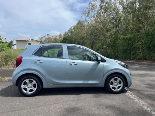 Kia Picanto in Mauritius