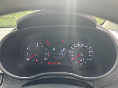 Kia Picanto in Mauritius
