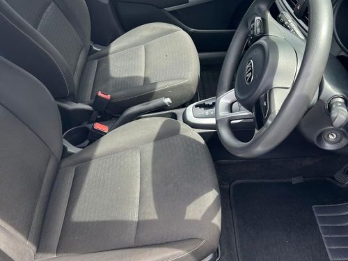 Kia Picanto in Mauritius