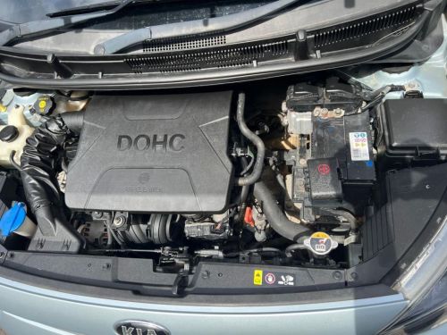 Kia Picanto in Mauritius