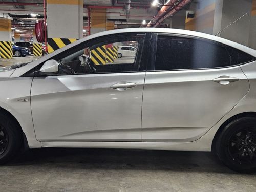 Hyundai Accent in Mauritius
