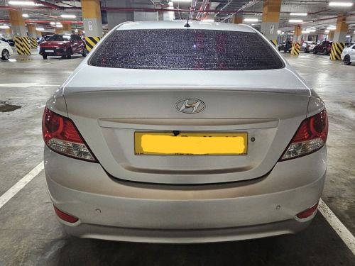 Hyundai Accent in Mauritius