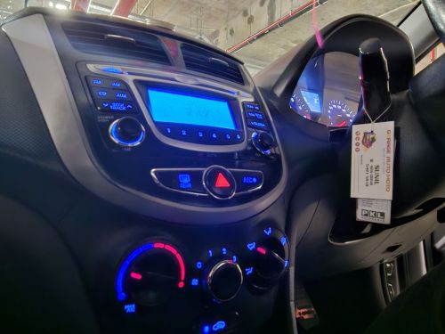 Hyundai Accent in Mauritius