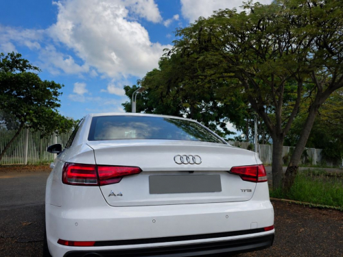 Audi A4 in Mauritius
