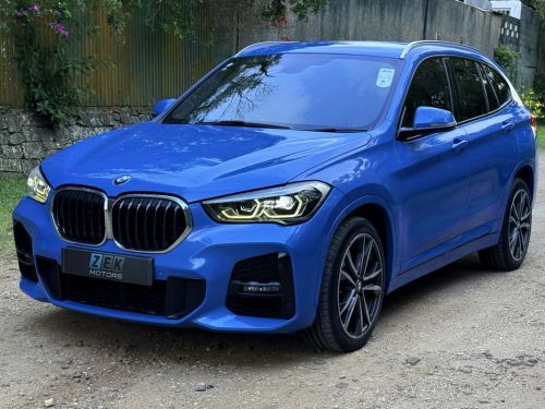 BMW X1 sdrive 18i in Mauritius
