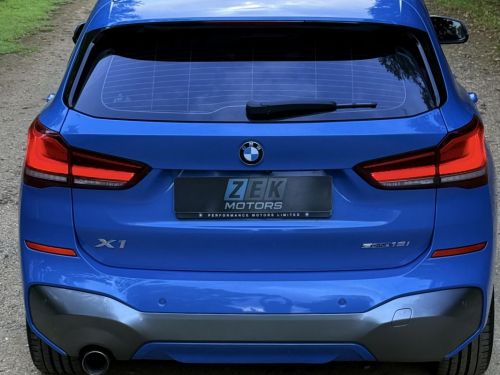 BMW X1 sdrive 18i in Mauritius