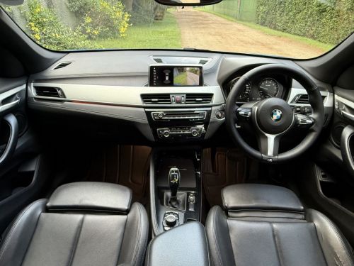 BMW X1 sdrive 18i in Mauritius