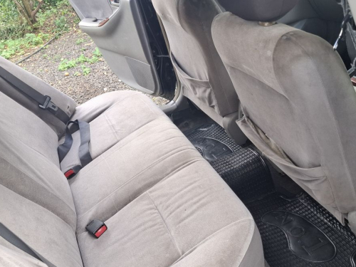 Toyota NZE in Mauritius