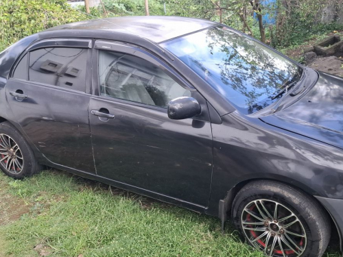 Used Toyota NZE for sale in Rivière du Rempart