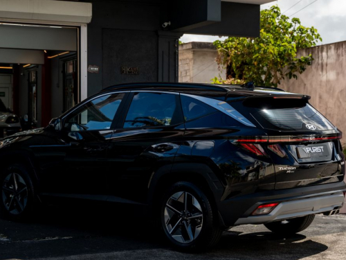 Hyundai Tucson N line in Mauritius