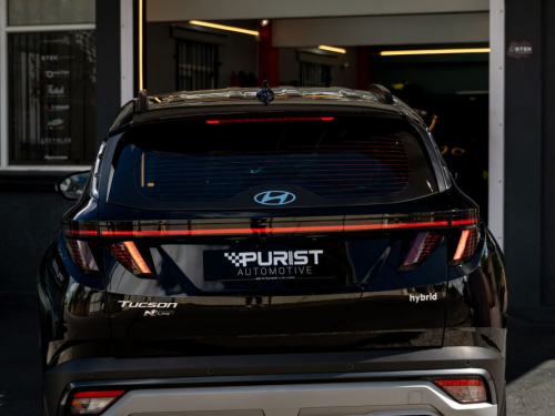 Hyundai Tucson N line in Mauritius