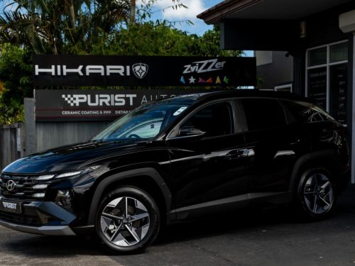 Used Hyundai Tucson N line for sale in Beau Bassin